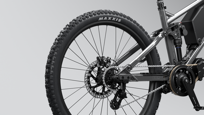 Bonnell 775 MX