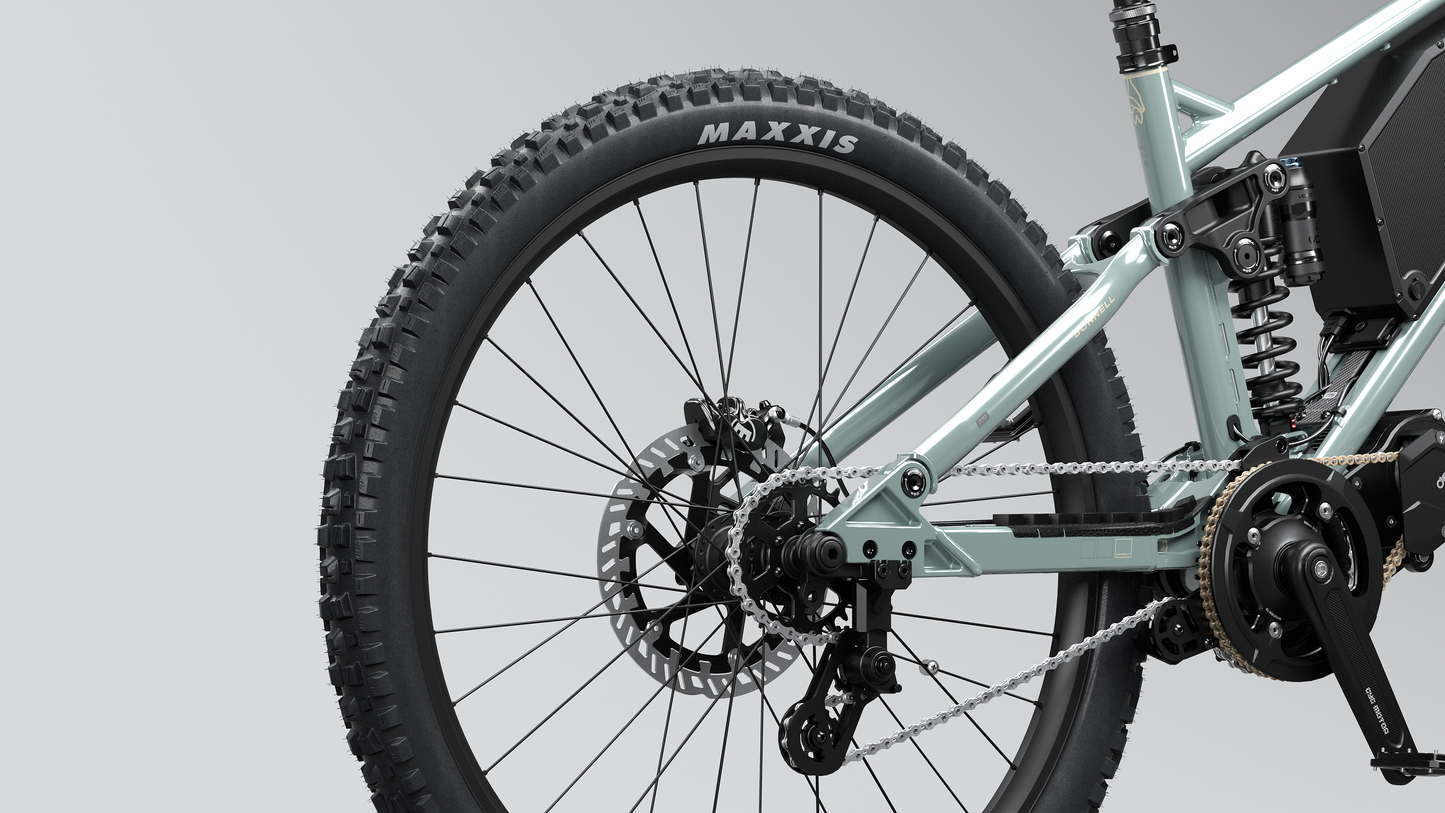 Bonnell 775 MX