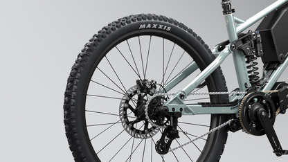 Bonnell 775 MX