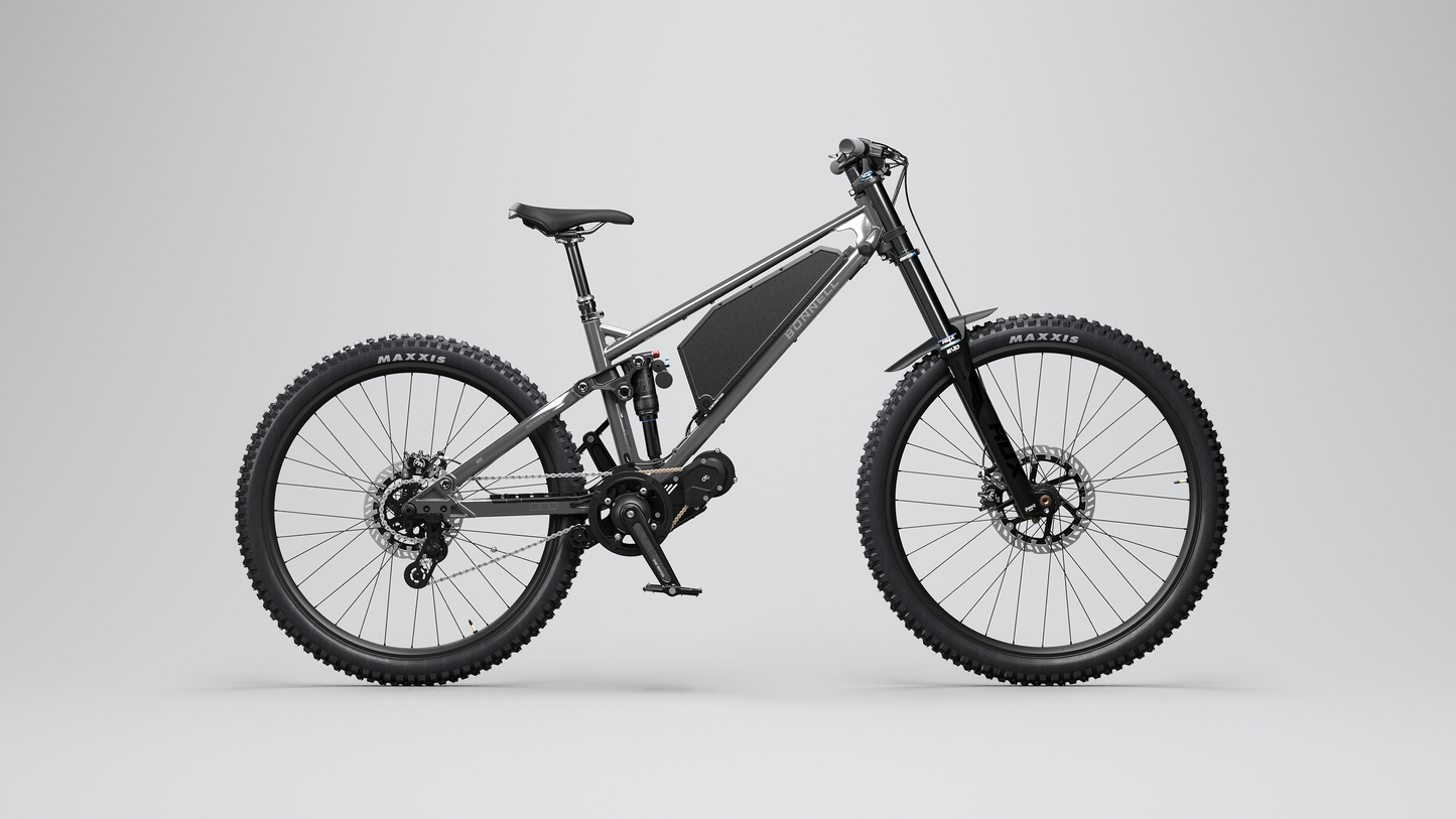 Bonnell 775 MX
