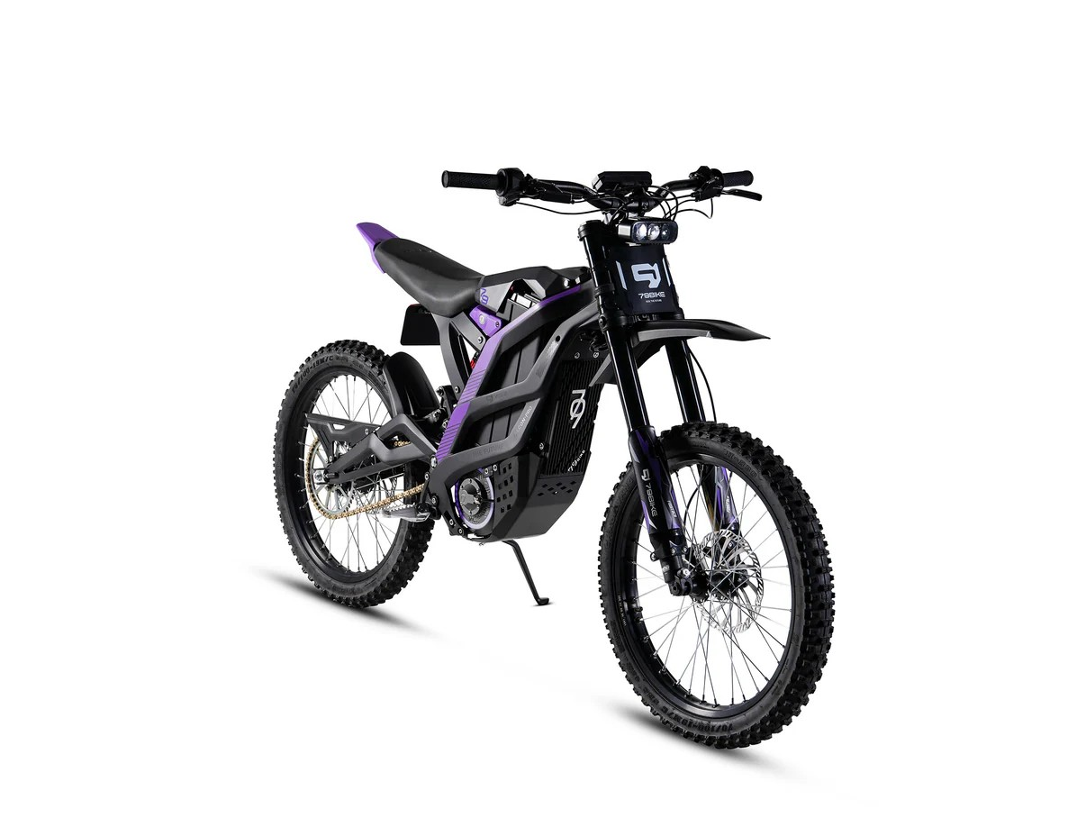79Bike Falcon Pro
