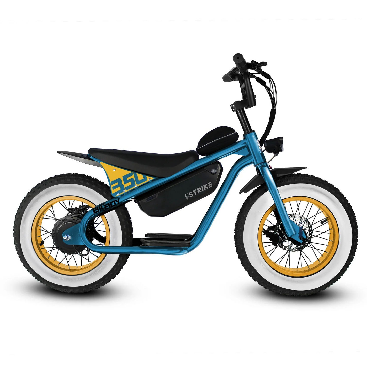 STRIKE BIG BOY Rio Blue