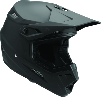 Answer AR1 Vendetta Helmet BLACK - Youth Large