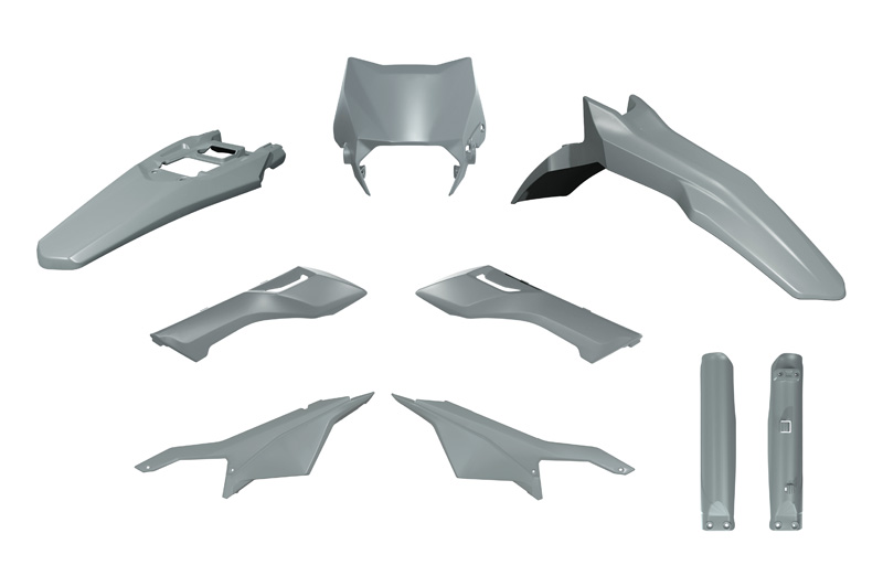 Surron Ultra Bee Plastics