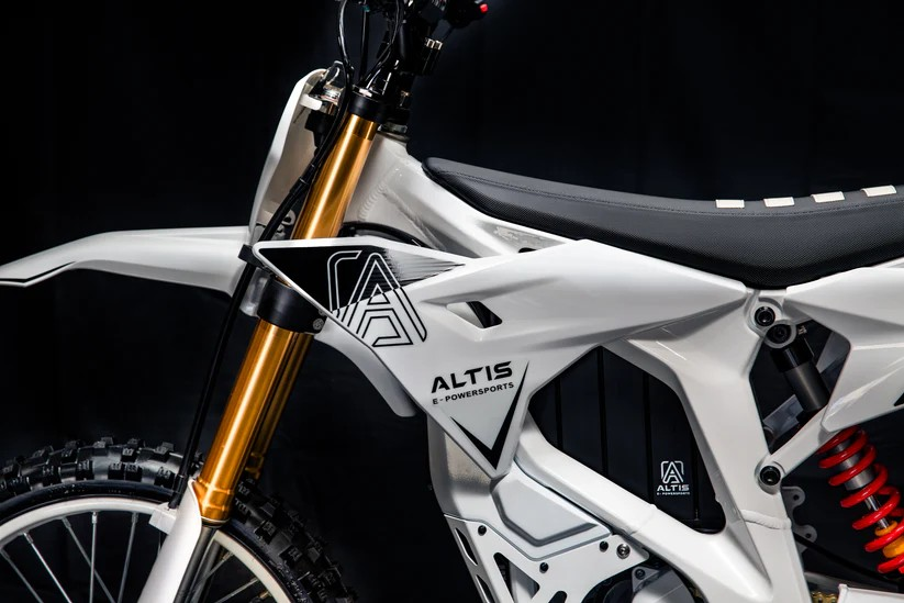 Altis Delta S (Pre-Order)