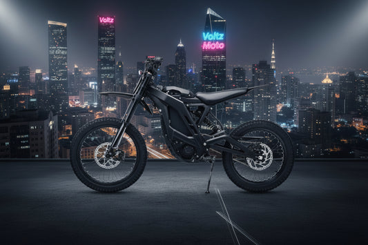 E-RIDE PRO SS 2.O