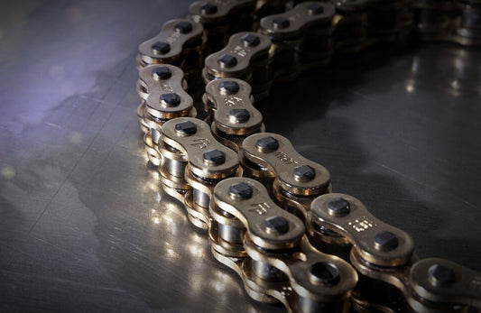 FIRE POWER 420X120 GOLD CHAIN