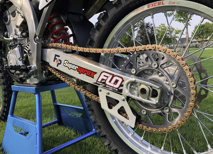 FIRE POWER 420X120 GOLD CHAIN