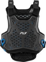 FLY RACING BLUEPRINT RCH-1 CHEST PROTECTOR BLACK