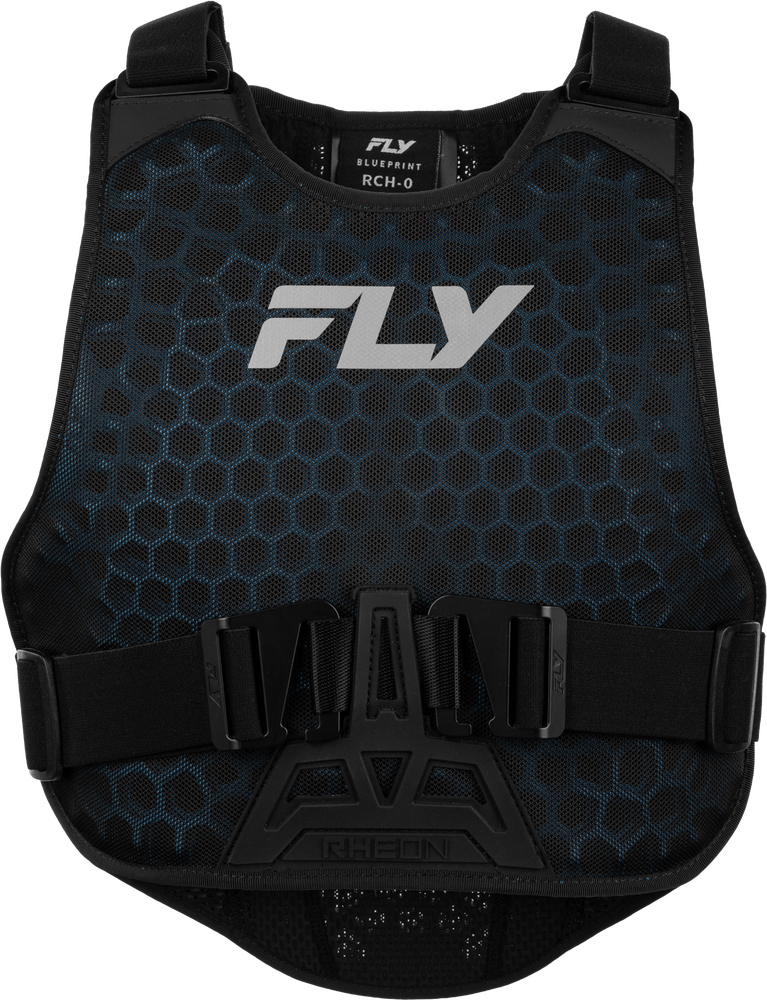FLY RACING BLUEPRINT RCH-0 ROOST GUARD BLACK YOUTH