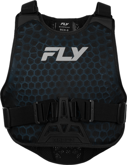 FLY RACING BLUEPRINT RCH-0 ROOST GUARD BLACK YOUTH