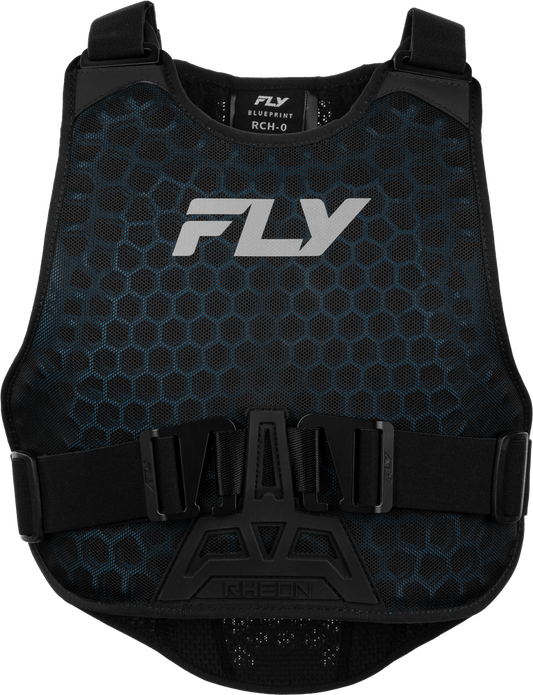 FLY RACING BLUEPRINT RCH-0 ROOST GUARD BLACK YOUTH