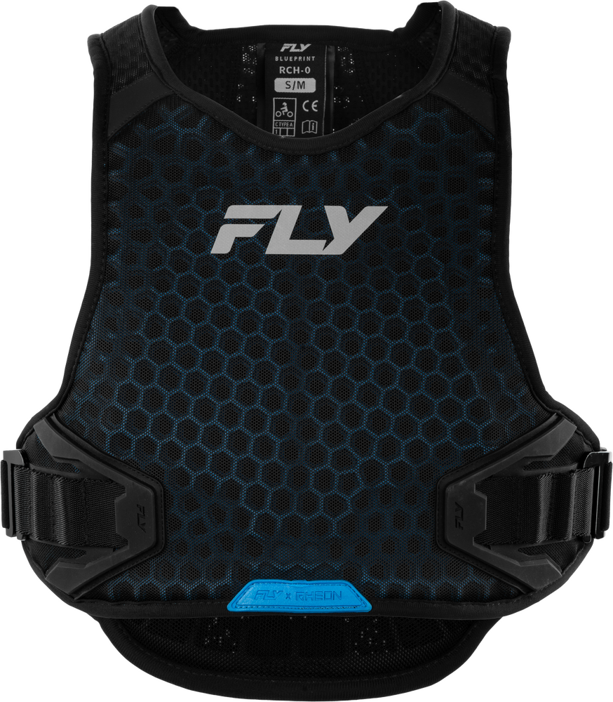 FLY RACING BLUEPRINT RCH-0 ROOST GUARD BLACK