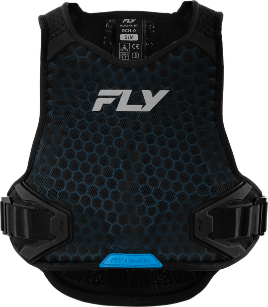 FLY RACING BLUEPRINT RCH-0 ROOST GUARD BLACK
