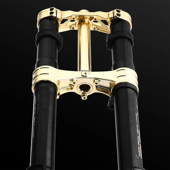 RFloXa Hawk31 Max - Track‑tuned, hard‑hitting, and that gold drip