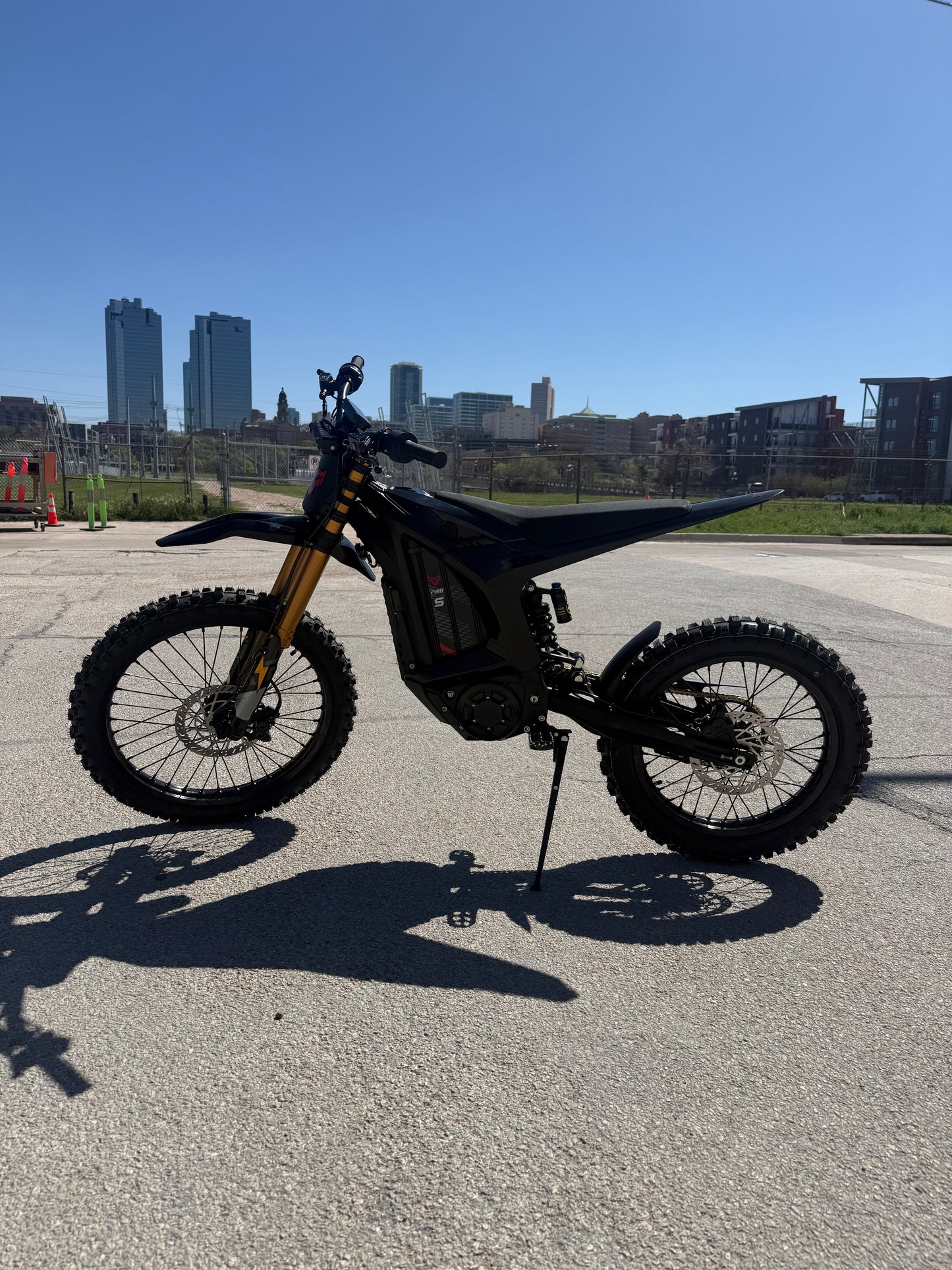 Arctic Leopard XE Pro Enduro