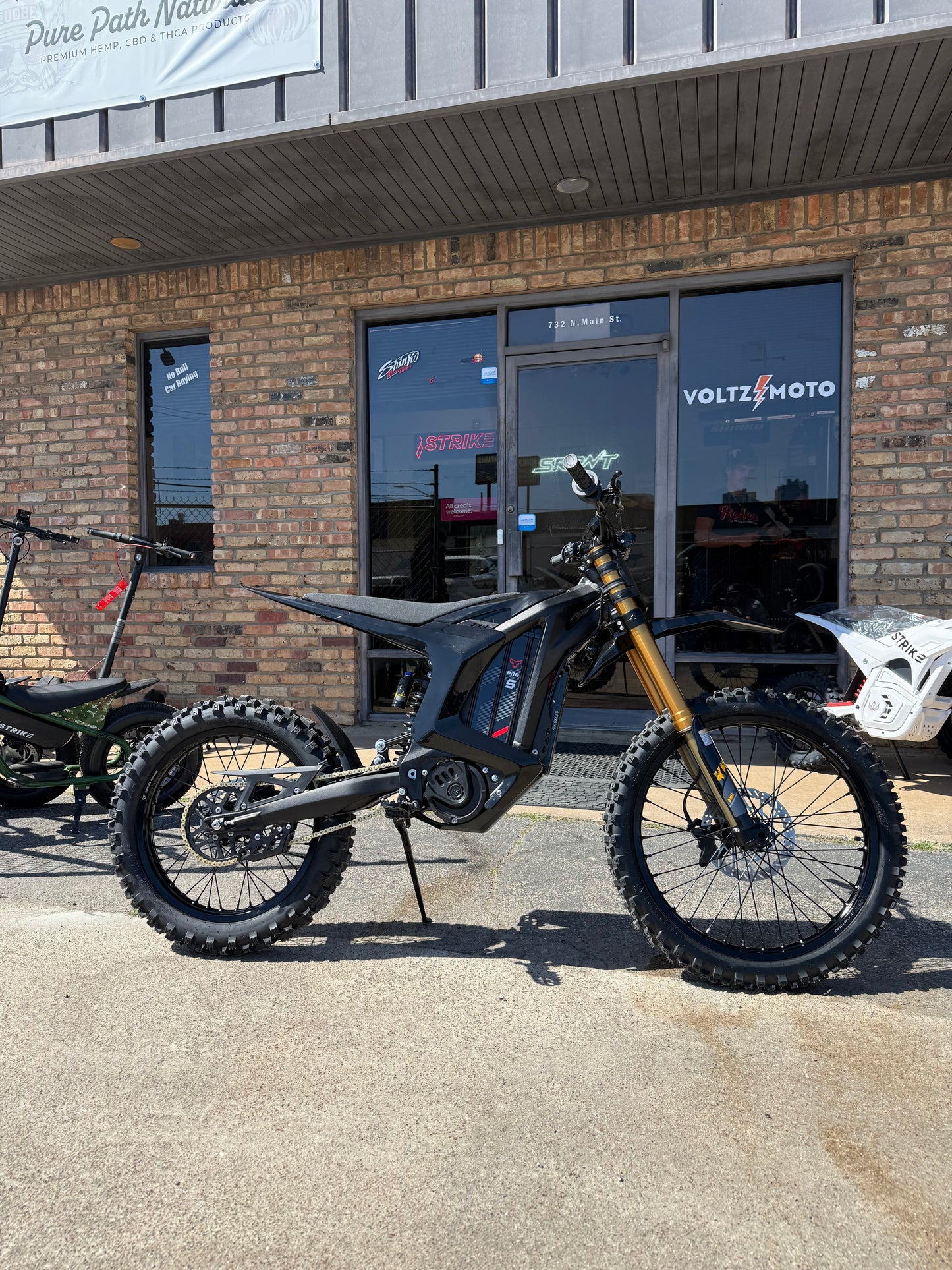 Arctic Leopard XE Pro Enduro