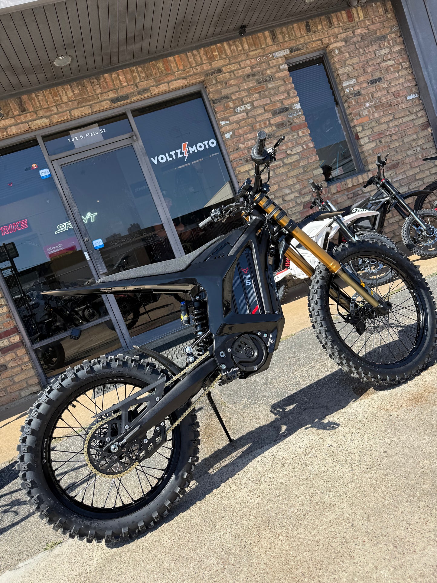 Arctic Leopard XE Pro Enduro