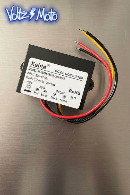VMR DC-DC Converter 20-85v