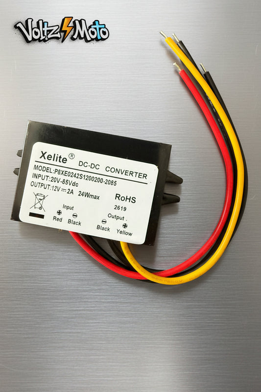 VMR DC-DC Converter 20-85v