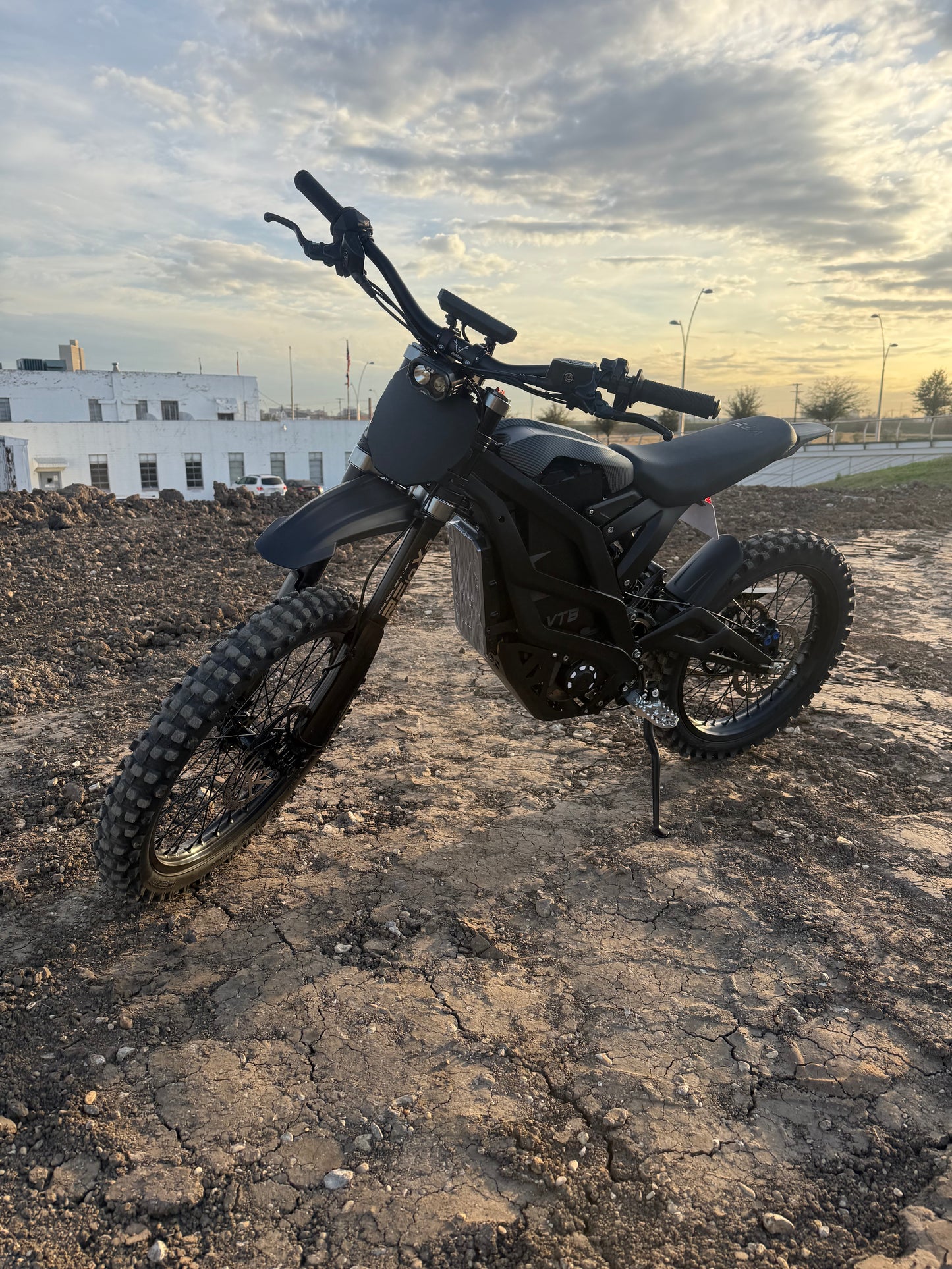 Ventus V1+ Black Knight Battery