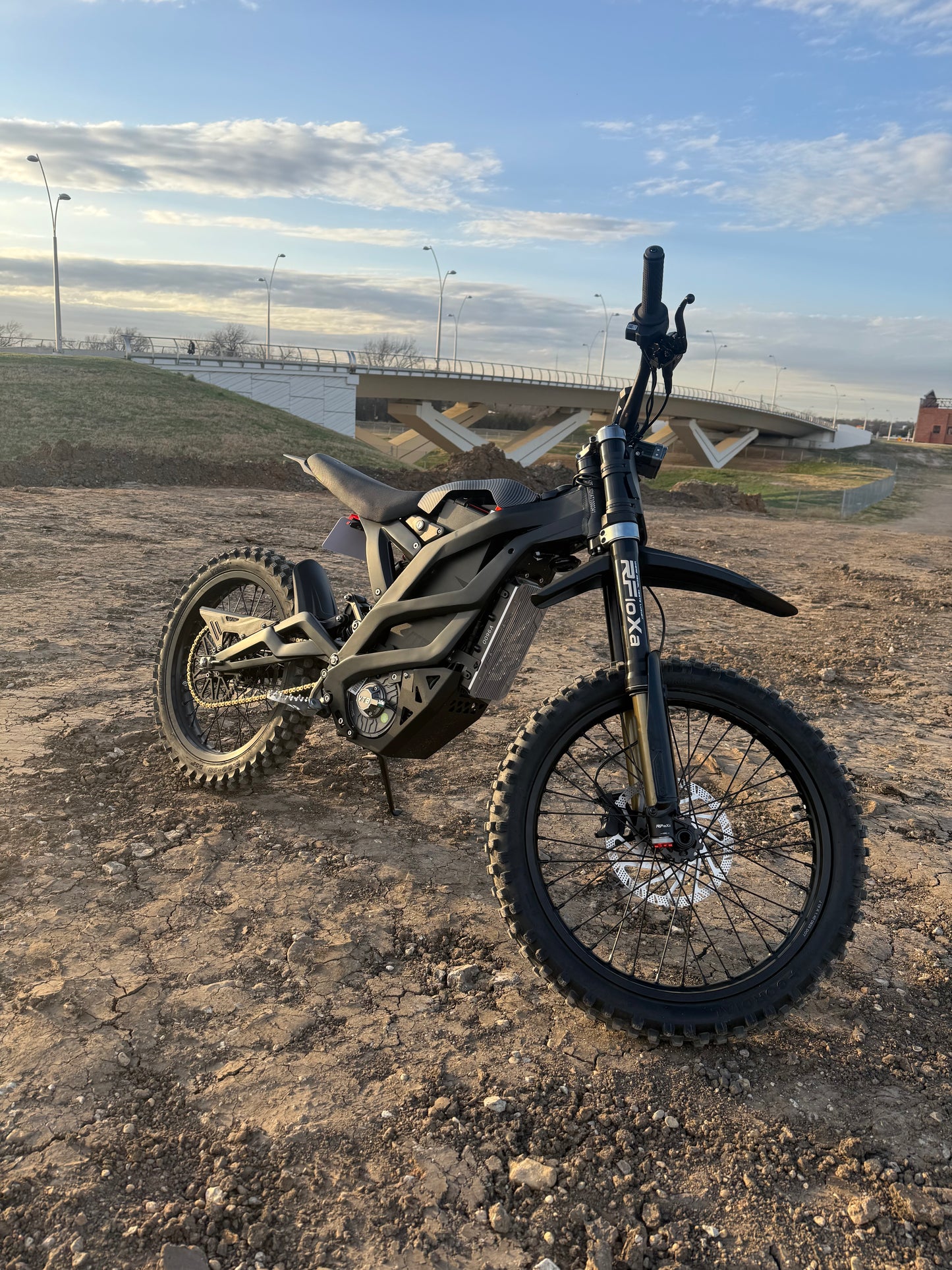 Ventus V1+ Black Knight Battery