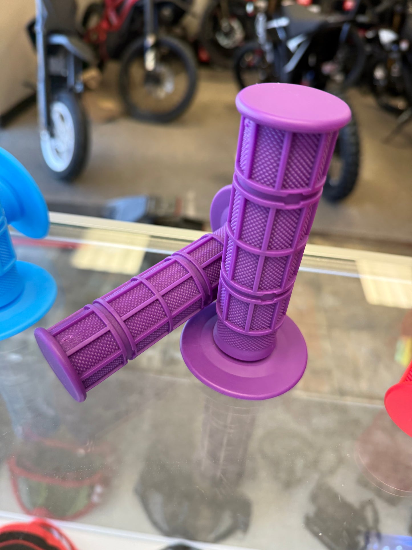 VM Racing grips