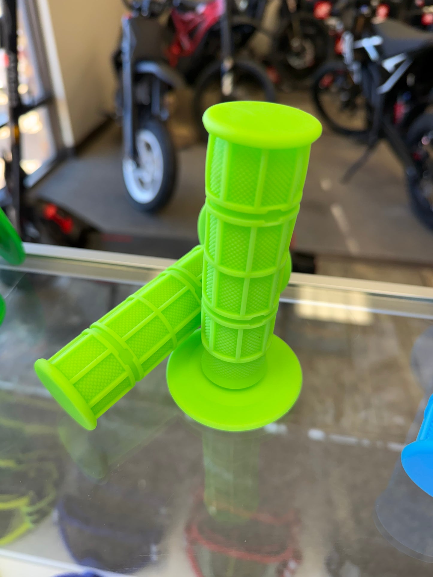 VM Racing grips