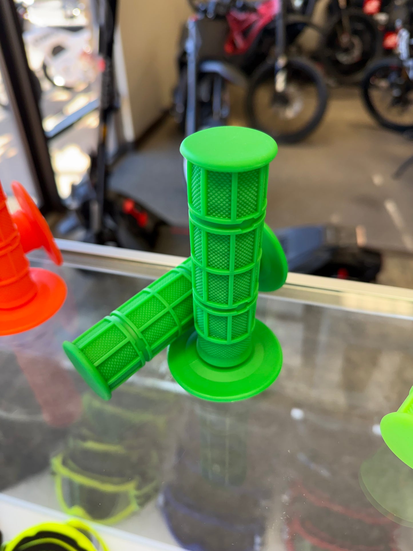 VM Racing grips