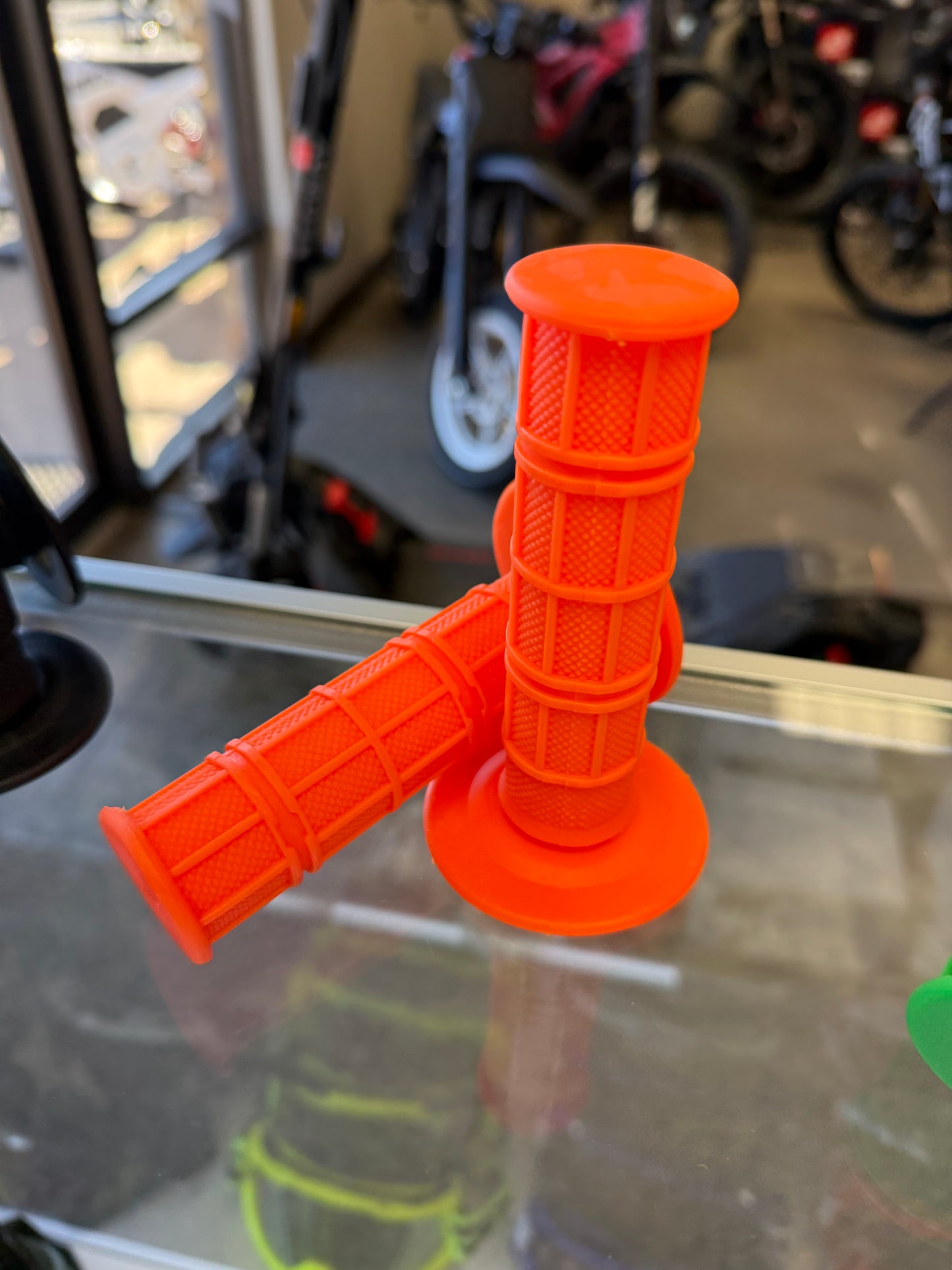 VM Racing grips