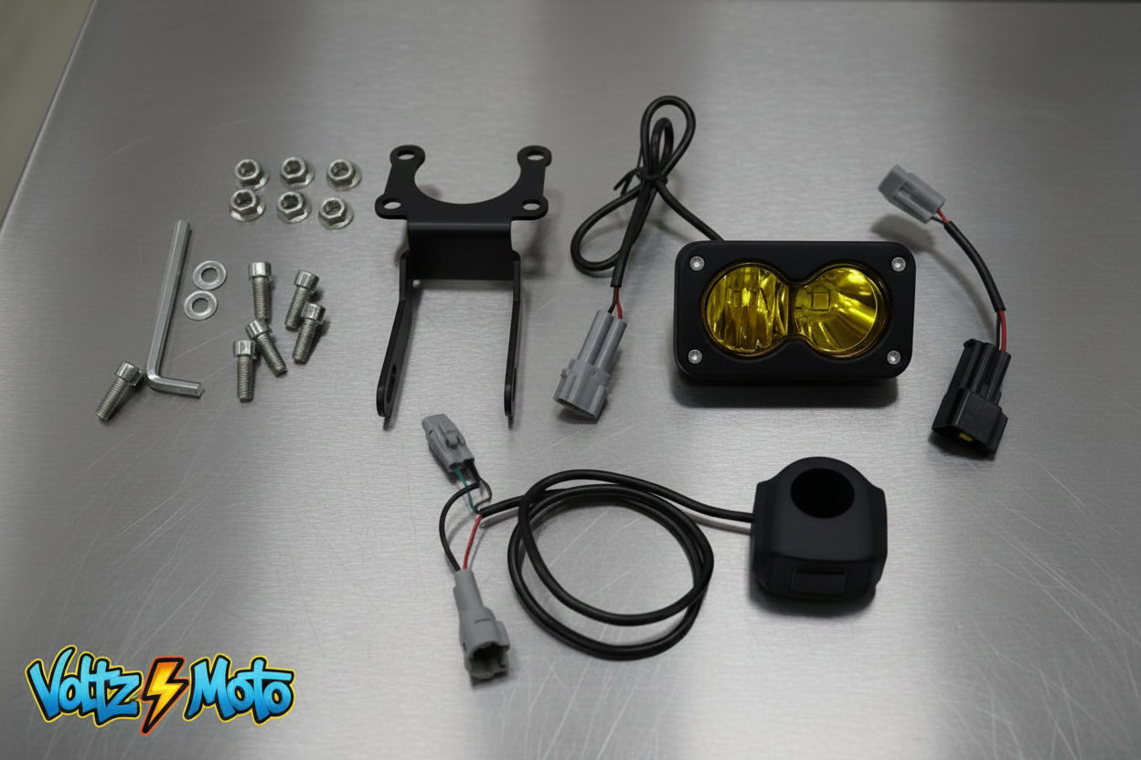 Baja light kit