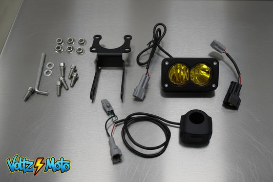 Baja light kit