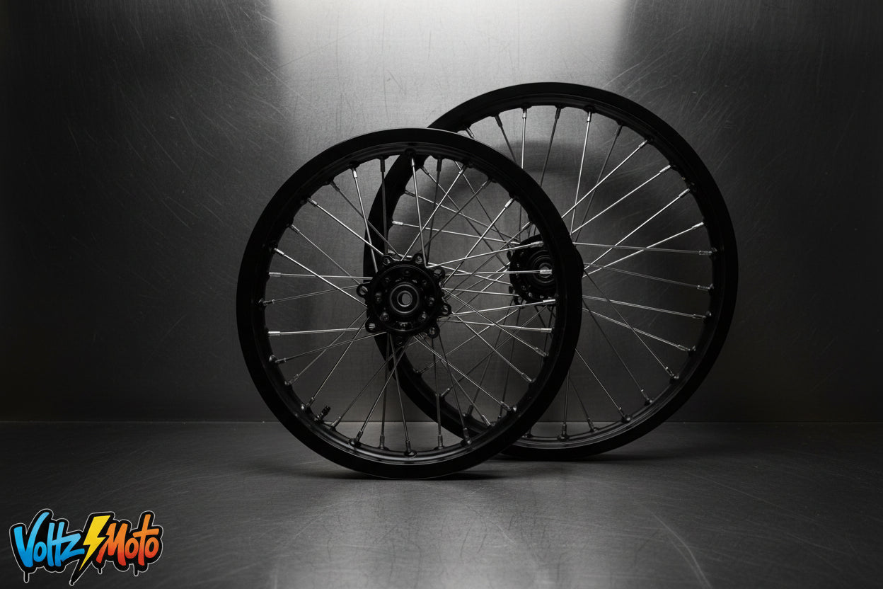 VMR Wheel Set 17/14