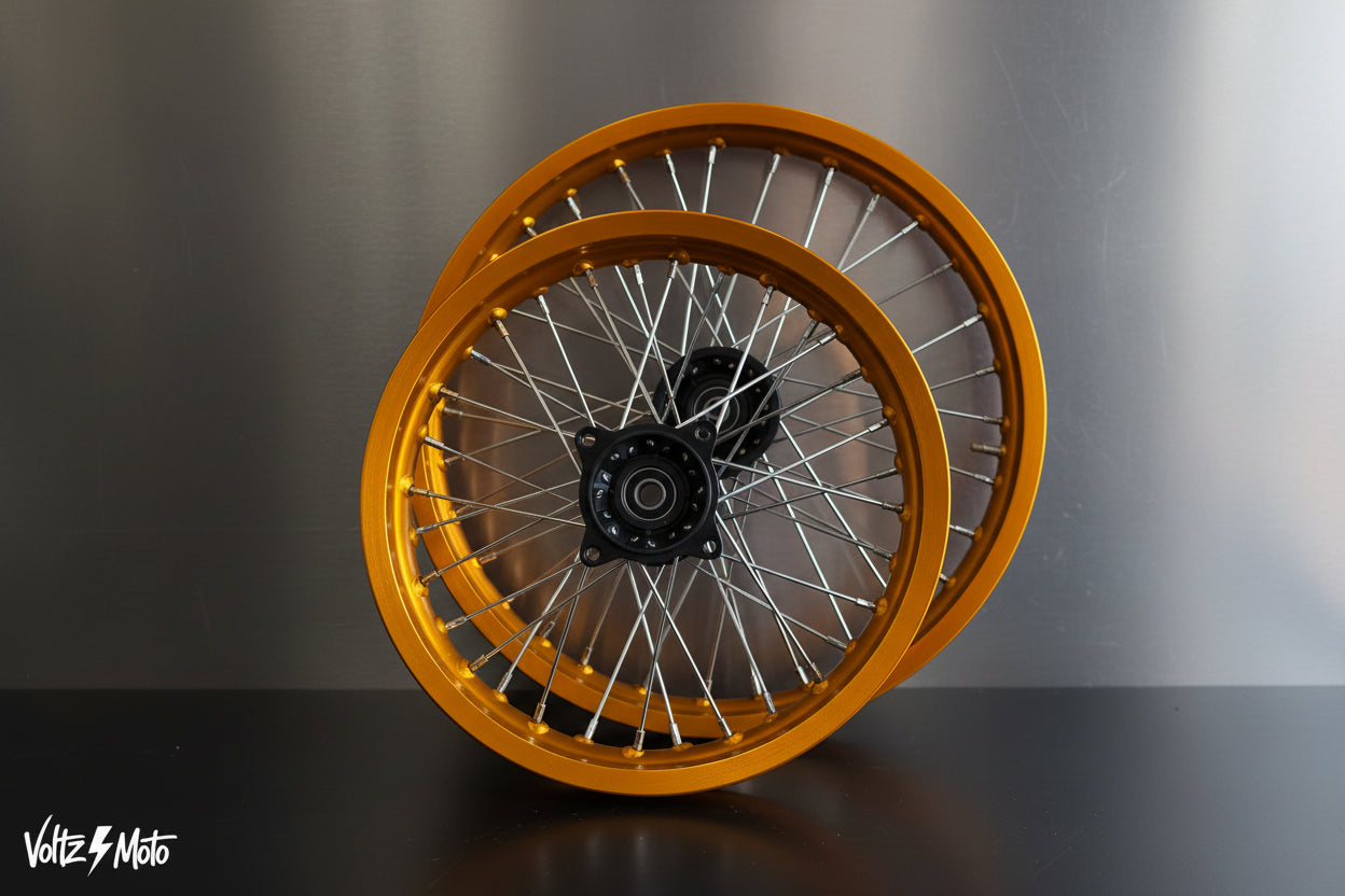 VMR Wheel Set 17/14