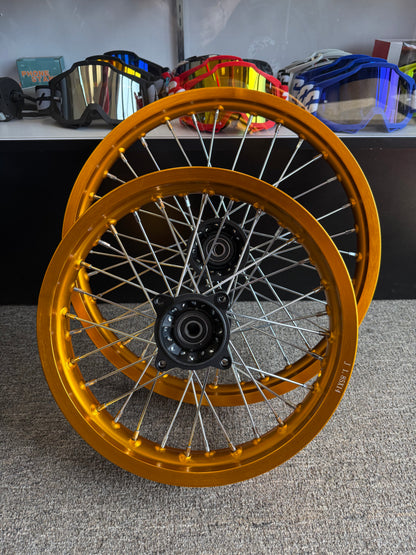 VMR Wheel Set 17/14