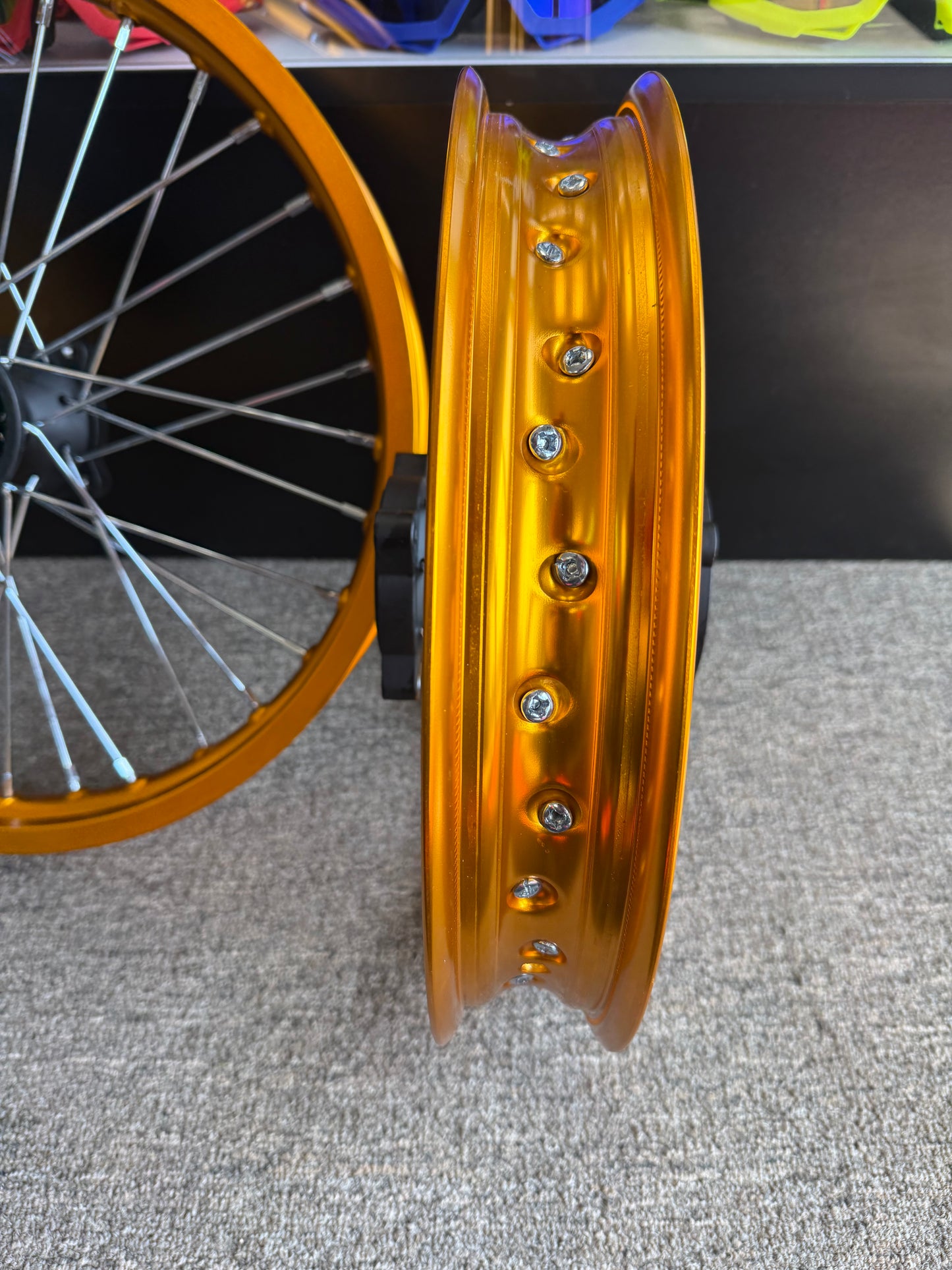 VMR Wheel Set 17/14