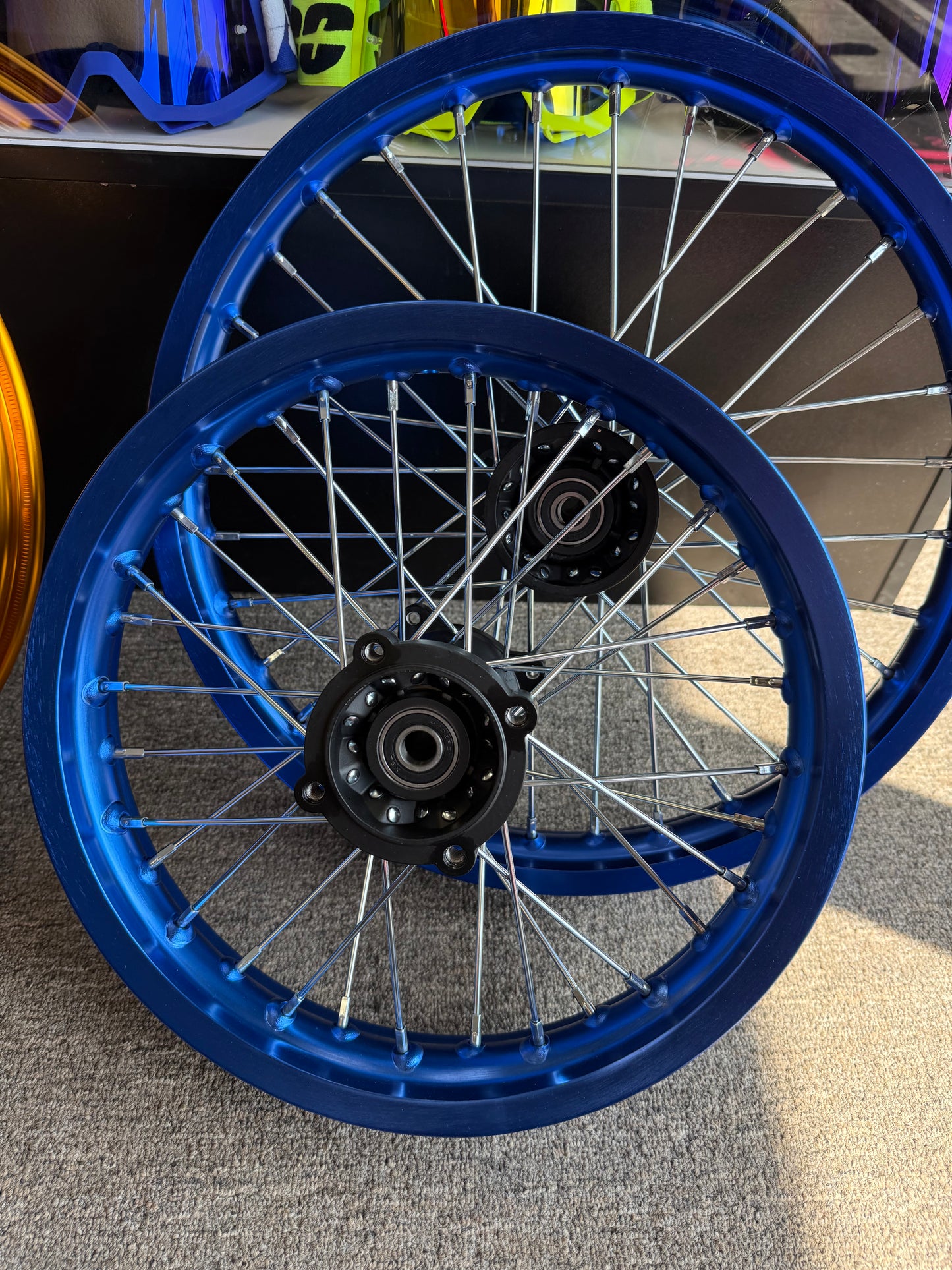 VMR Wheel Set 17/14