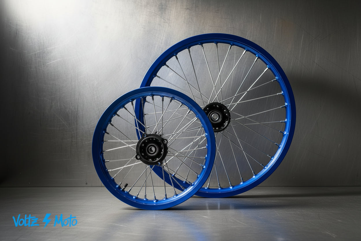VMR Wheel Set 17/14