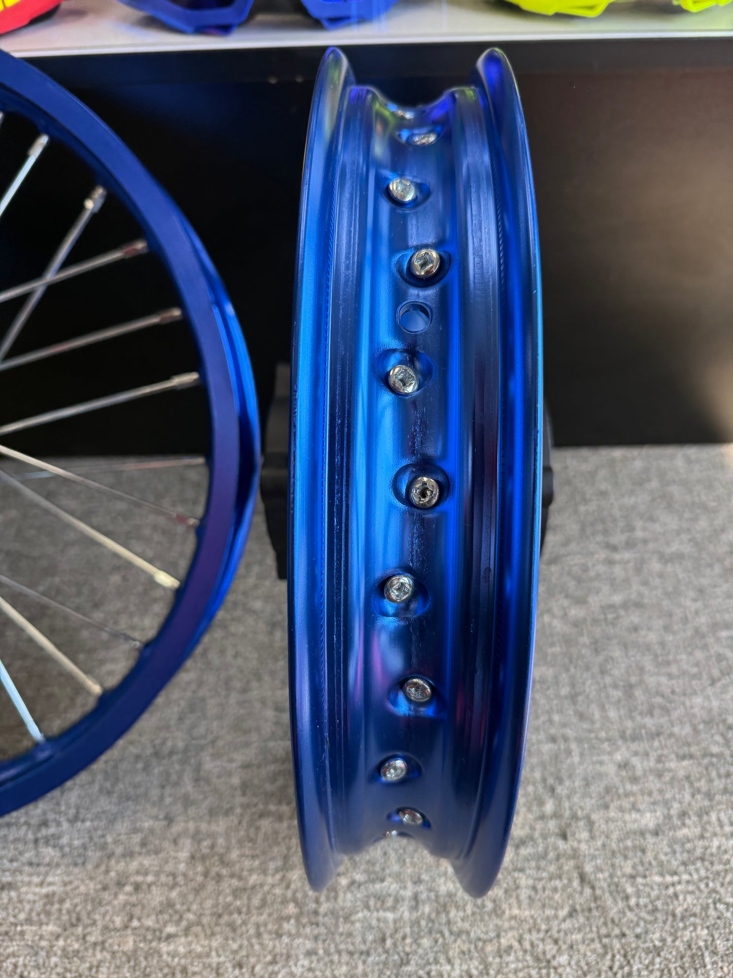 VMR Wheel Set 17/14