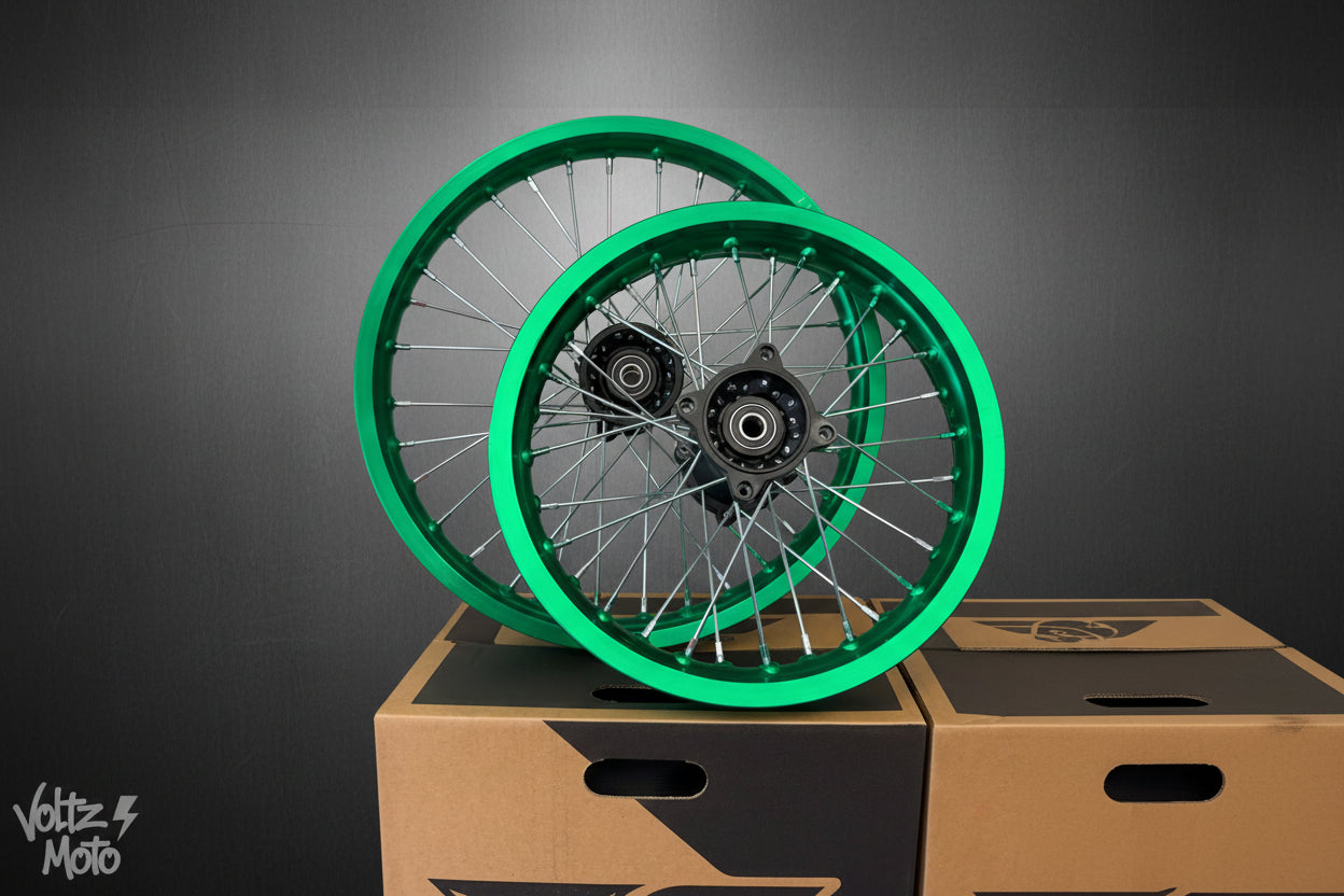 VMR Wheel Set 17/14