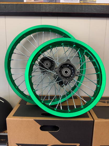 VMR Wheel Set 17/14