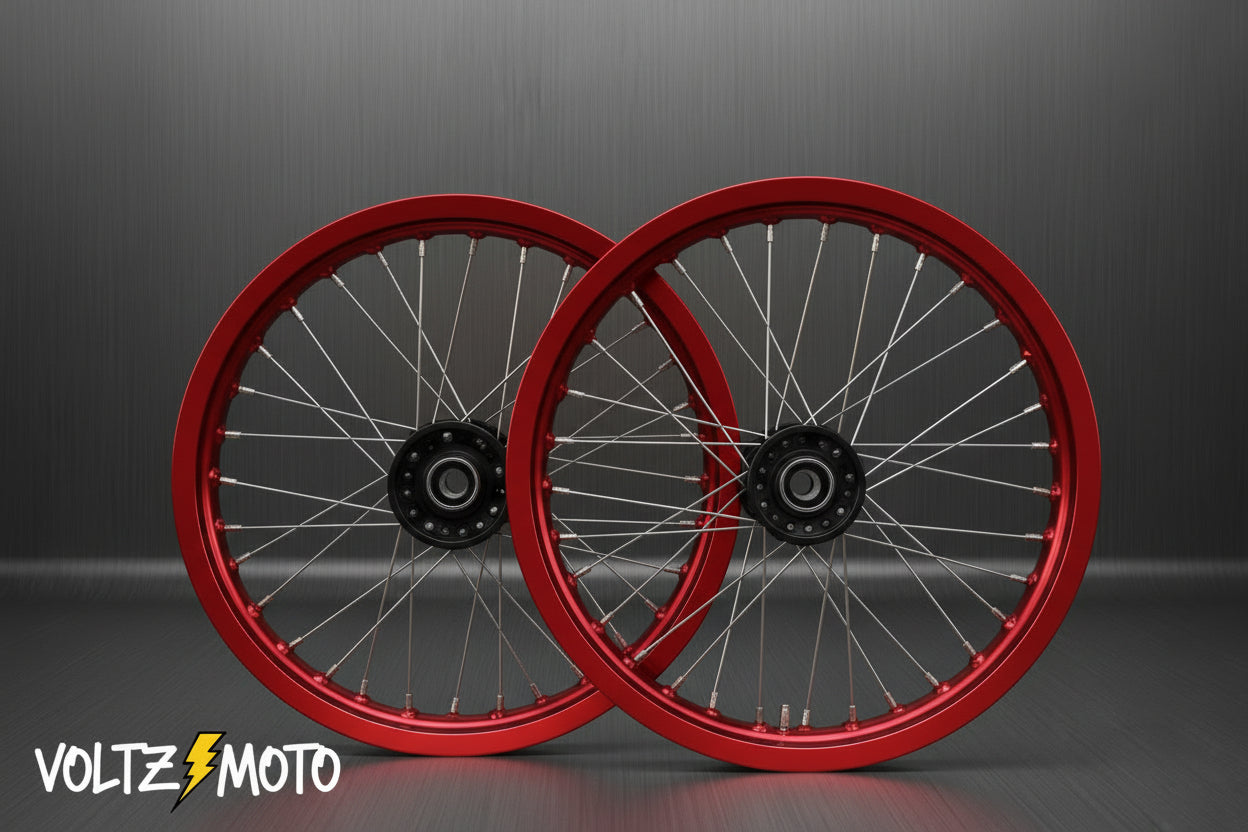 VMR Wheel Set 17/14