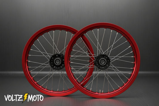 VMR Wheel Set 17/14