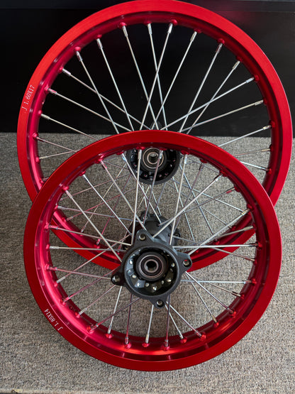 VMR Wheel Set 17/14