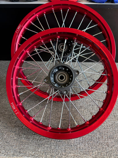 VMR Wheel Set 17/14