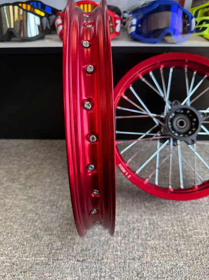 VMR Wheel Set 17/14