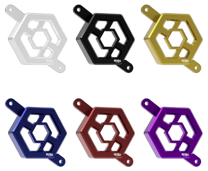KyVex Billet Motor Cover Compatible w/ Surron LBX / Ventus One / 79Bike