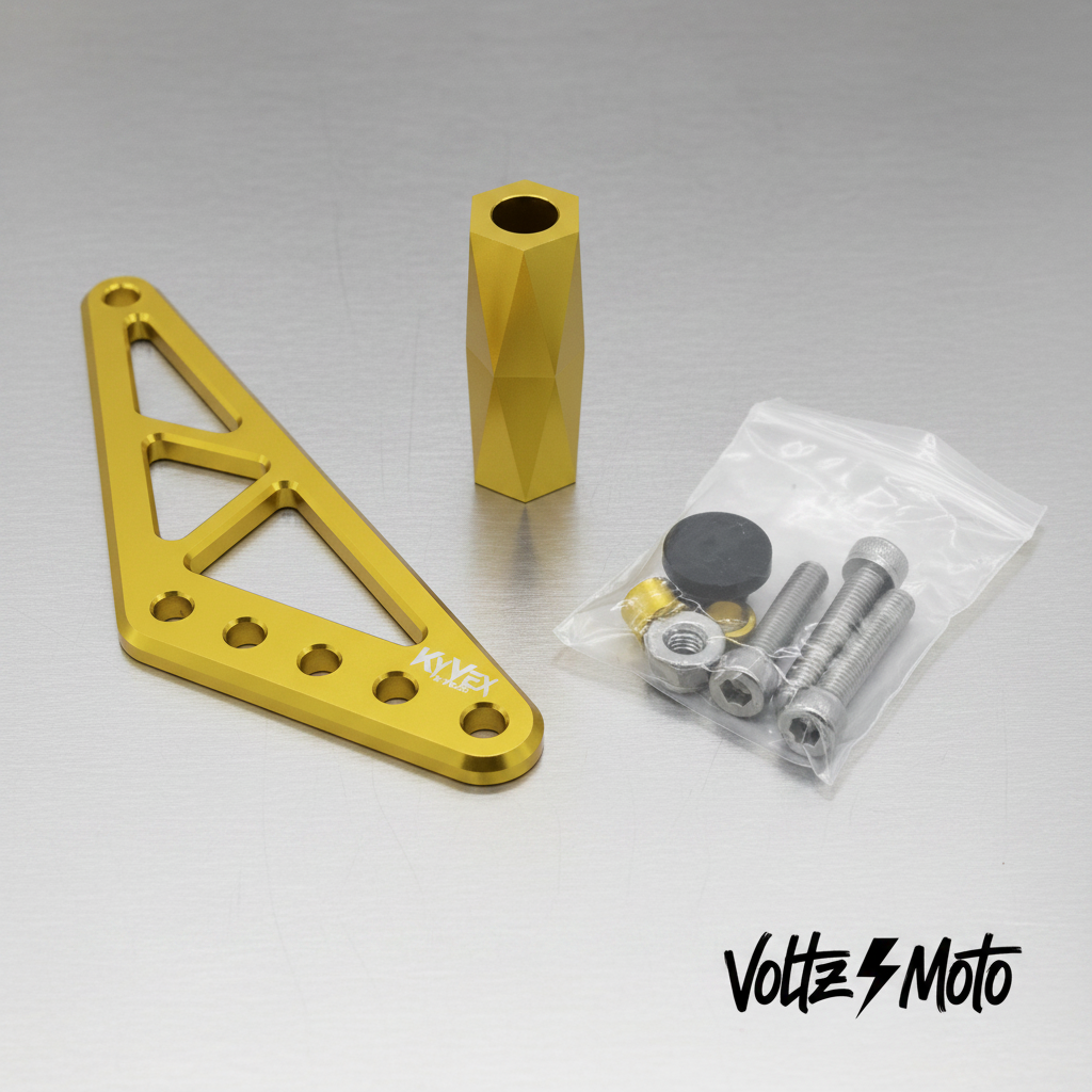 KyVex Surron Light Bee X Compatible Billet Shift Lock