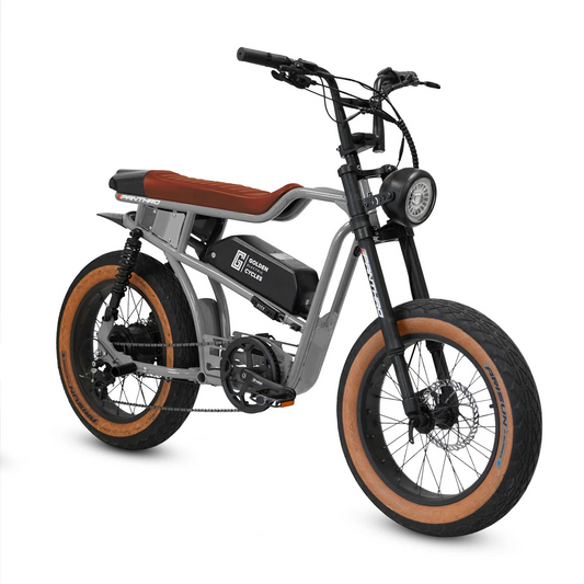 Panthro - Grey  | 750W of Pure Street Power