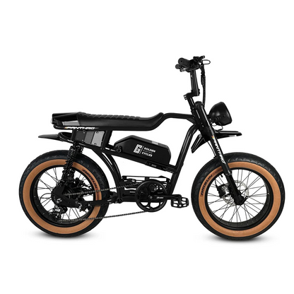 Panthro - Black  | 750W of Pure Street Power